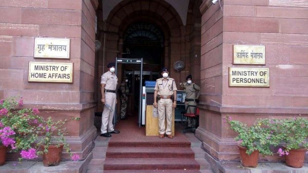 Home Ministry asks 50% employees to avail WFH option, staggered office timing for others - guidelines here