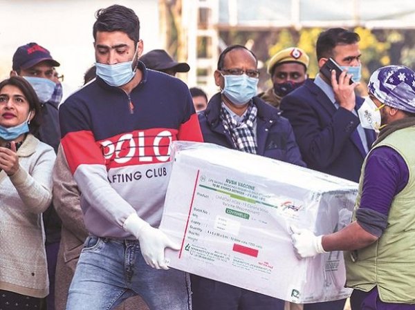 Plea in SC to open coronavirus vaccines for all aged 18 years and above