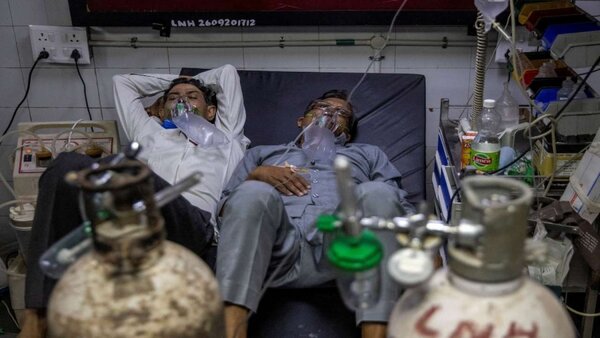 COVID-19 news: With 2.17 lakh cases, India records highest single-day spike