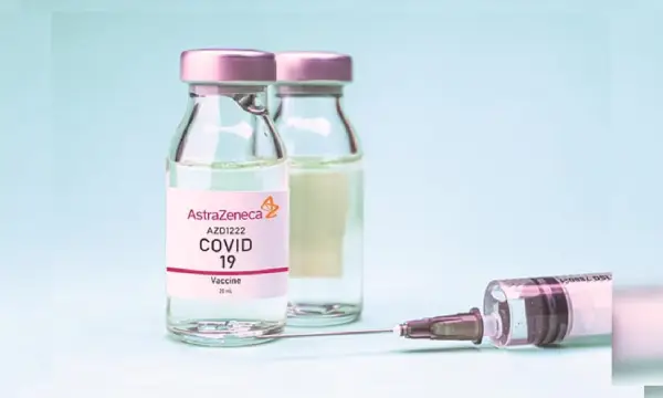 AstraZeneca's anti-Covid drug cuts disease risk in vulnerable patients