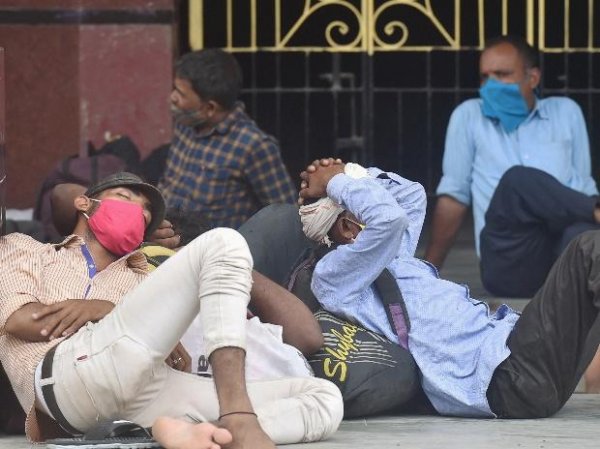 India reports 62,224 fresh Covid-19 cases, 2,542 deaths in last 24 hours