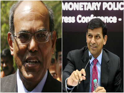 Former RBI Governor Duvvuri Subbarao says, 'The governor is condemned to be free!'