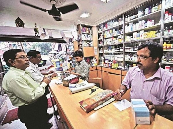 Pharma shares in focus; Alkem, Divi's Lab, Syngene hit record highs