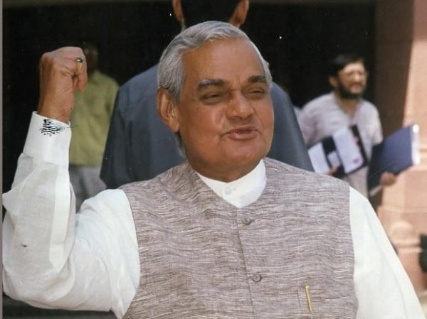 PM Modi pays tribute to Atal Bihari Vajpayee on his death anniversary