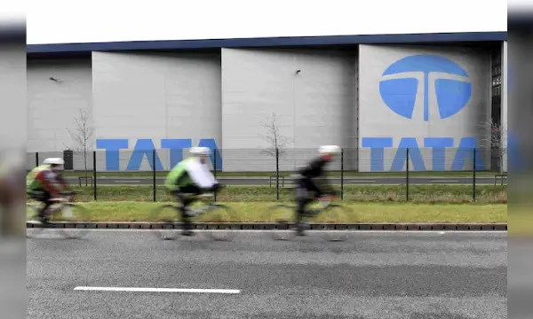 Tata Steel signs 500 million pound-deal with UK govt for Port Talbot plant