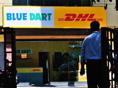 Blue Dart introduces locker service for e-commerce packages