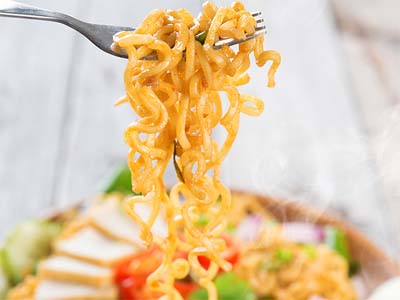 Nestle India says new tests find Maggi noodles safe