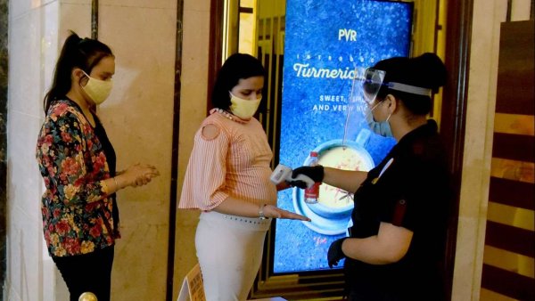 COVID-19 in India: 63,371 new cases, 895 deaths reported in last 24 hours