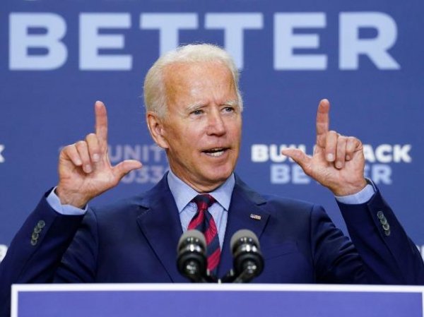 US elections: Staffer on Joe Biden's plane tests coronavirus positive