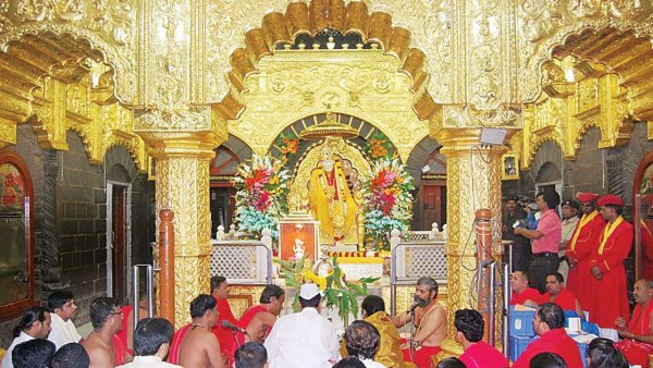 Maharashtra: Sai Baba Temple in Shirdi to reopen from today, check COVID-19 guidelines