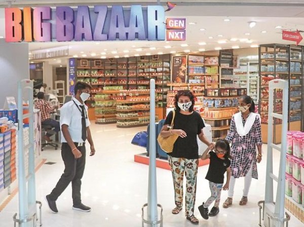 Reliance vs Amazon fight makes for a cranky board at Future Retail
