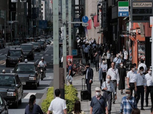 Japan to start administering Covid vaccine booster doses from Dec 1
