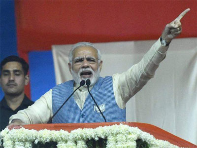 PM Modi announces Rs 90,000 cr for improving roads, highways in Northeast