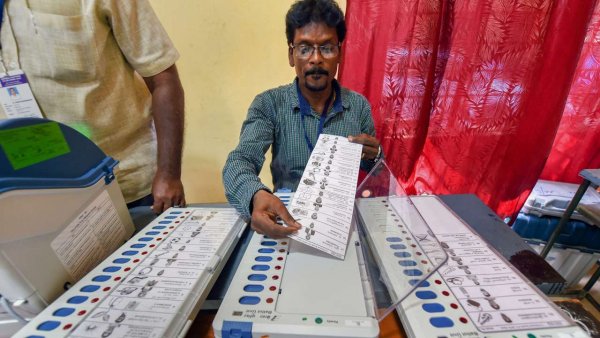 Kerala Local Body Election Results Live Update: Counting of votes for 21,893 wards today