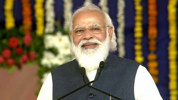50th anniversary of 1971 India-Pak war: PM Modi to light 'Swarnim Vijay Mashaal' today