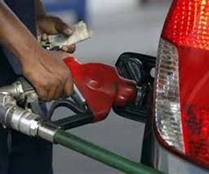 Petrol price raised by Rs 3.13 and diesel by Rs 2.71 per litre