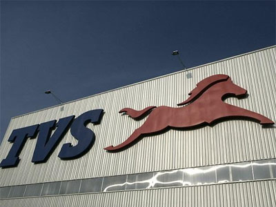 TVS Motor net profit rises 30.6% in Jan-Mar quarter to Rs 1.65 billion