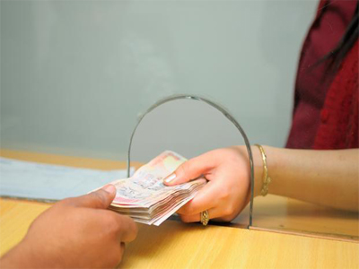 Rupee closes 9 paise weaker against US dollar at 63.51