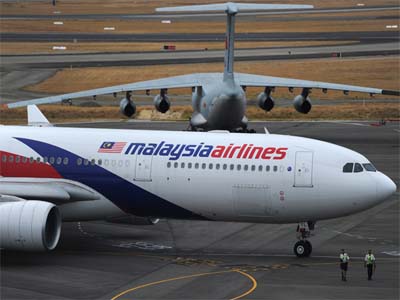 Malaysia Airlines cuts India flights