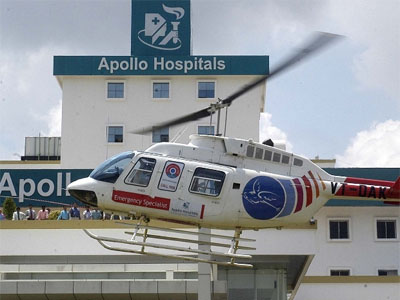 Apollo Hospitals looks at acquisition in North and West