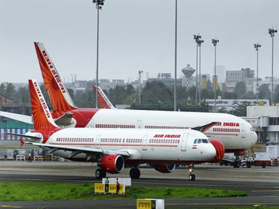 Air India puts more than 60 real estate assets under the hammer