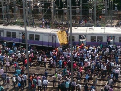 Railways to seek Rs 1 lakh cr for special safety fund to curb accidents
