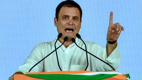 COVID-19 pandemic not over yet, Centre being grossly negligent, says Rahul Gandhi as cases spike