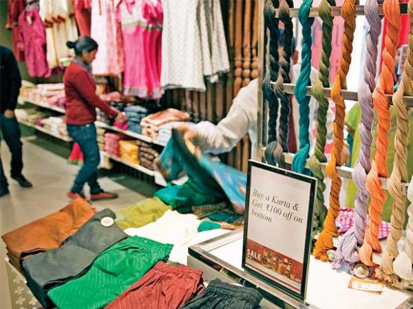ABFRL eyes over 10% of revenue from new age digital brands in 3-5 years