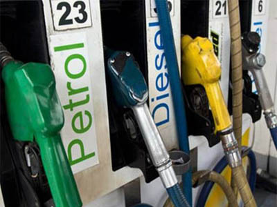 Petrol prices hiked by Rs 3.07/litre, diesel gets dearer by Rs 1.90 a litre