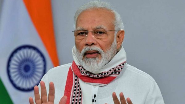PM Modi to hold crucial virtual meet with all chief ministers on COVID-19 surge