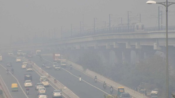 Delhi most polluted capital city in the world, says report