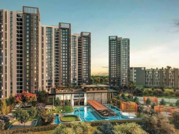 Godrej Properties sells 855 homes worth Rs 1,650 crore in Noida project