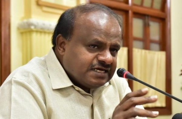 Former Karnataka CM HD Kumaraswamy tests positive for coronavirus