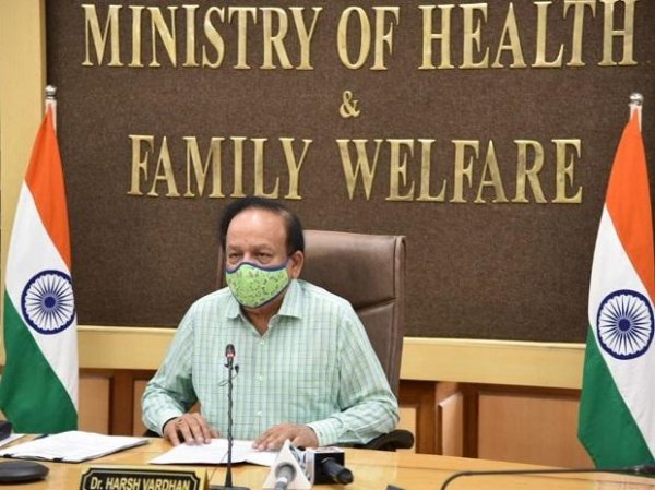India reporting 1.3 times more cases now as compared to June 2020: Vardhan