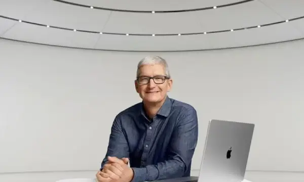 Apple India: Excited to build on our long-standing history, says Tim Cook