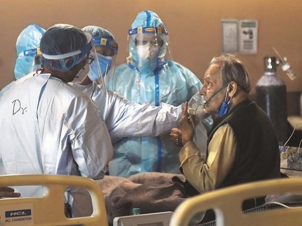 India registers 281,386 Covid-19 cases, 4,106 deaths in last 24 hours