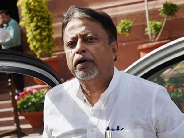 Centre withdraws Z-category VIP security cover of MLA Mukul Roy