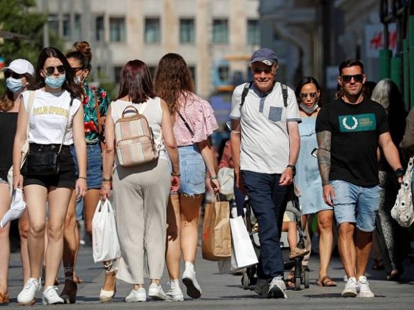 'Pandemic of the unvaccinated': US Covid cases rising in all 50 states