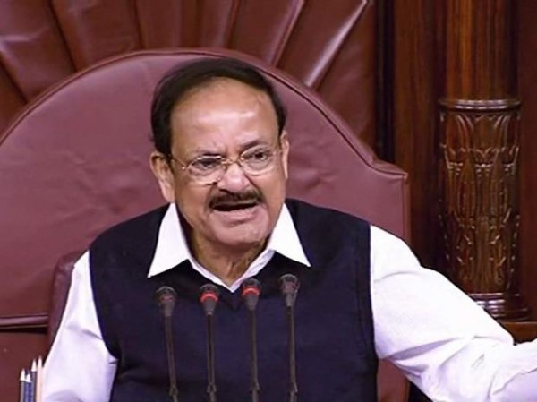 VP Naidu calls meeting of RS floor leaders today ahead monsoon session