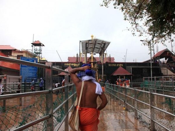 Sabarimala temple opens for devotees for 5 days with Covid-restrictions