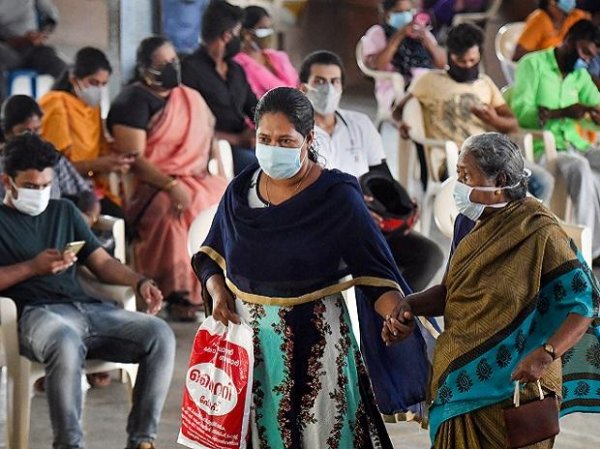 20% of India's adult population fully vaccinated: Health ministry