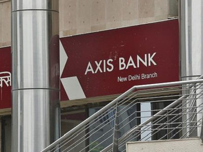 Axis Bank hits record high; rallies 12% in two weeks