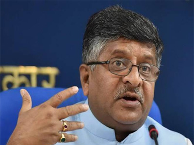 BSNL is in strategic interest of nation, we are looking into issues, says Ravi Shankar Prasad