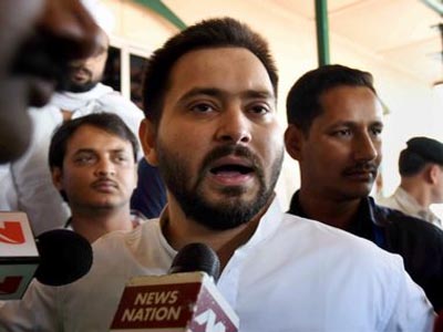 IRCTC hotel scam: ED asks Tejashwi, Rabri Devi to appear on November 20, 24