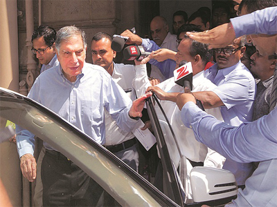 Tata-Mistry feud rages on: Two key board meetings today