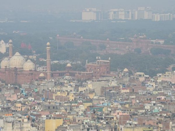 No relief for Delhi-NCR residents from air pollution likely till Sunday