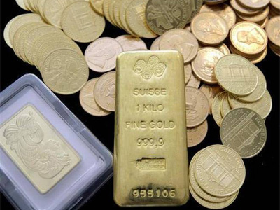 Gold bounces from 10 mth low, scattered buying saves the day
