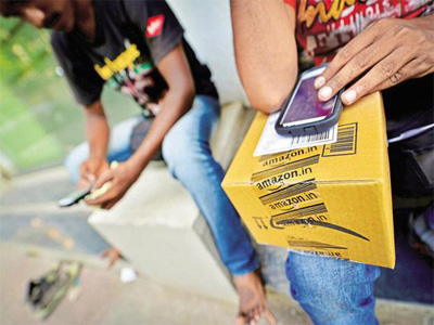 Amazon launches wallet in bid to increase cashless transactions