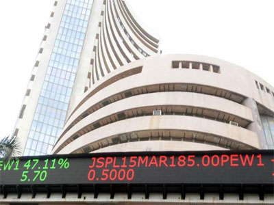 Markets open in green, Sensex up by 200 points