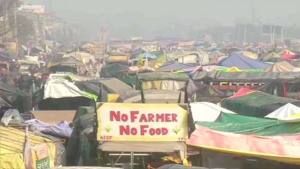 Farmers' agitation: 65-year-old farmer commits suicide at Singhu border, SAD Chief tweets and expresses anguish